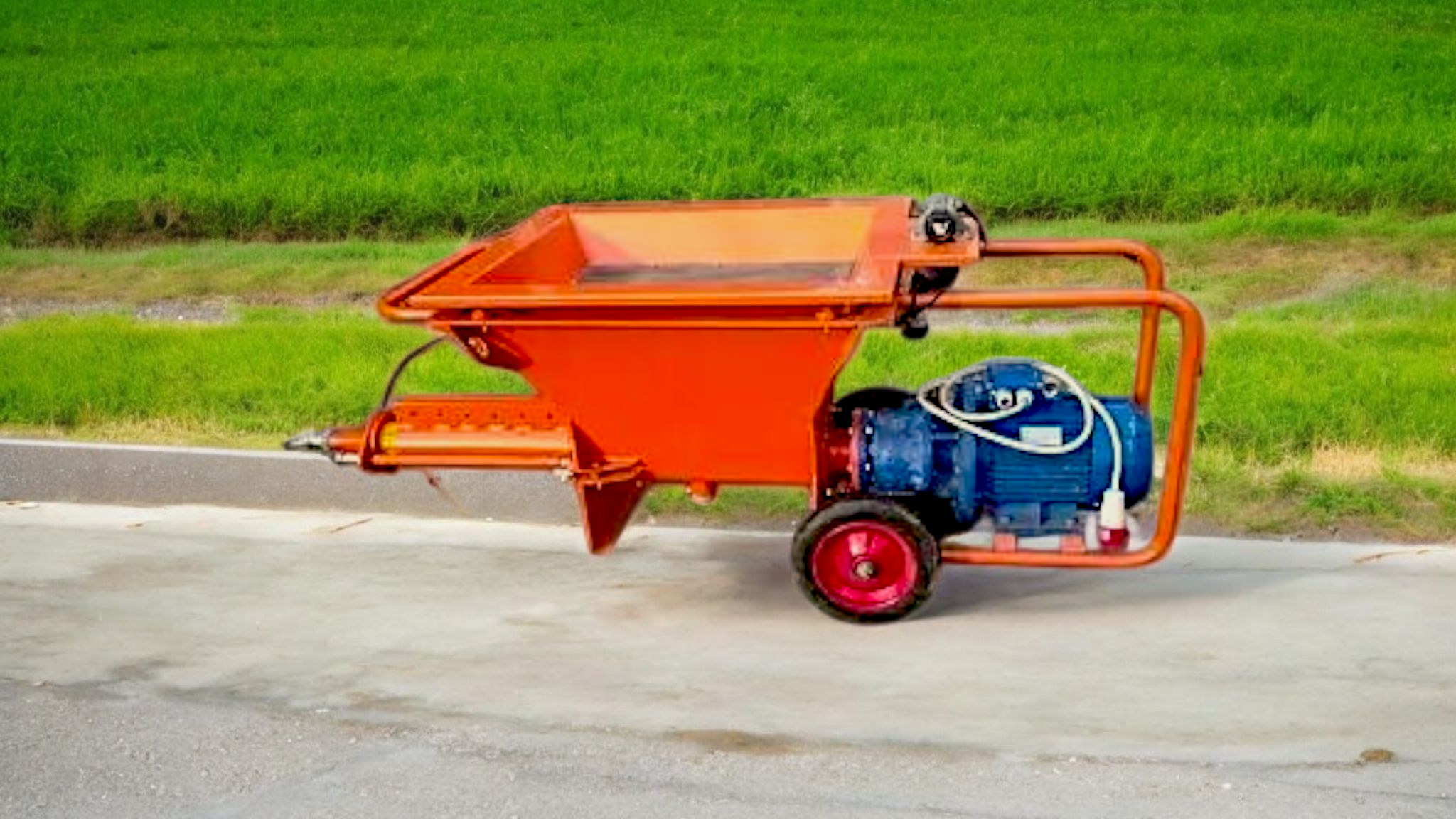 Розчинонасос Bau-Mixer BM-21 2L6 220/380V - Зображення 3
